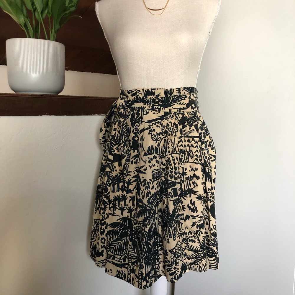 Anthropologie Corey Lynn Calter Skirt